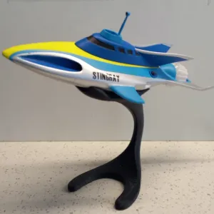 Stingray: Gerry Anderson TV series of the 1960's