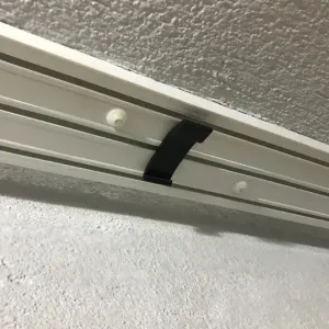 Stor Perde korniş aparatı