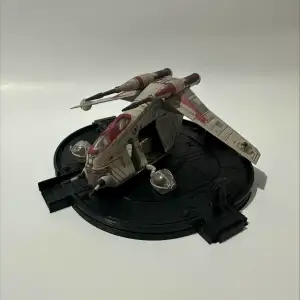 Spaceship Landing Platform Star Wars ETC