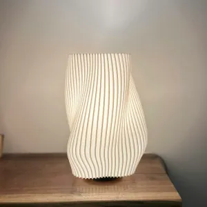 Three elements Lamp