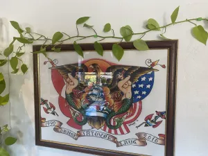 Da Leaf Hanger