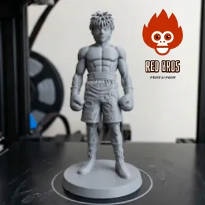 🥊 ¡El Campeón de la Esperanza! – Ippo Makunouchi