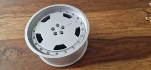 cool Mercedes AMG Monoblock design wheels in 200mm diameter!