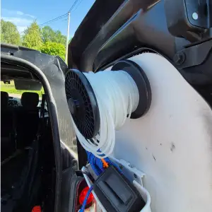 Trimmer line holder