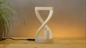 Levitating Lamp