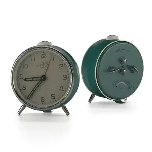 Clock-Moscow