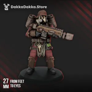 Warrior (Warcell 2 Promo)
