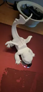 Night Fury Dragon Phone Stand