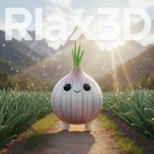 Onion Figurine
