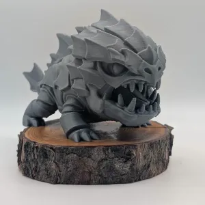 Chibi Bulette - The Pint-Sized Predator