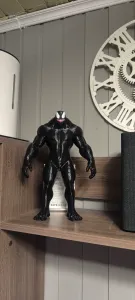 Venom 3D Model - High-Quality Print Ready