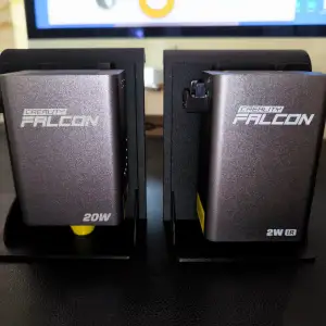 Falcon A1 Pro Laser Head 20W& 2IR Case  Mount