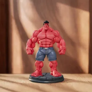 Hulk / Red Hulk