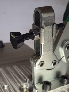 Screw Head Bumper