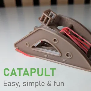 Catapult - Easy, Simple & Fun