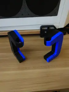 G25/G27/G29/G920 Clamp + Screw