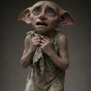 Dobby - Ultra High Detailed