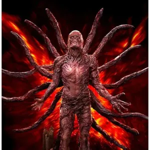 Vecna - stranger things