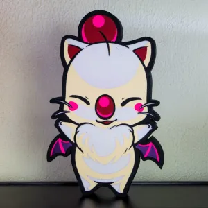 Moogle Final Fantasy Lightbox