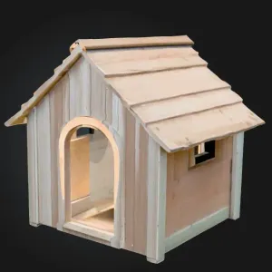 Simple pet house