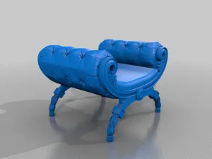 ult-lux stool - gubbins