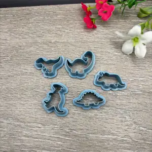 DINOSAUR CLAY CUTTER