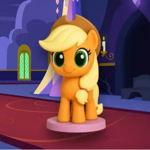 Applejack My little pony (MLP)