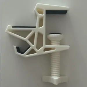 Double Headphone Holder