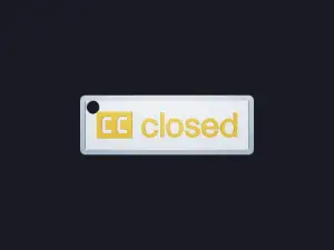 closed