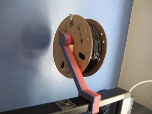 creality hi filament holder