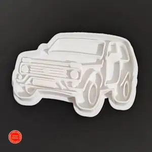 LADA NIVA COOKIE CUTTER I ВЫРЕЗАТЕЛЬ ДЛЯ ПЕЧЕНЬЯ LADA NIVA