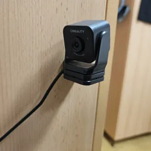 Nebula camera wall mount