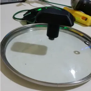 Universal Pot Lid Handle – 3D Printable