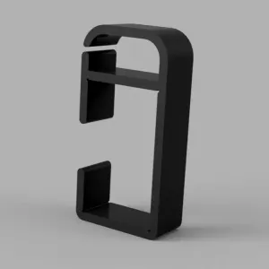 K1 PTFE Tube Holder