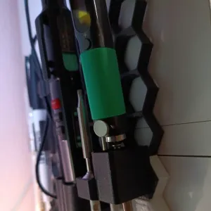 Pinecil v2 + 2 stingers Honeycomb Holder (HSW)