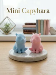 MINI CAPIBARA