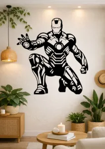 Silueta ironman
