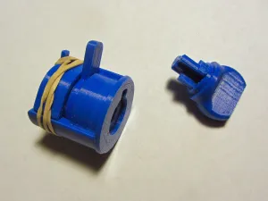 Re-Keyable Cylinder Lock