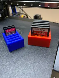 Customizable Cartridge Holder