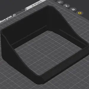TRK 702 TFT Cover