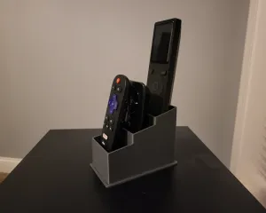 Remote Control Cubby