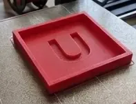 U