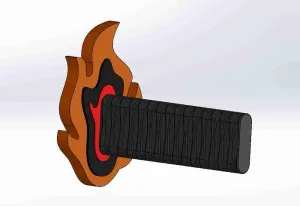 Katana Wall Hook