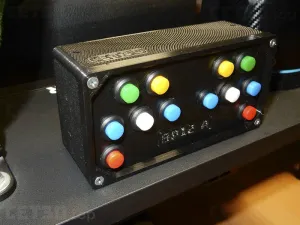 BP12 Button Box - USB