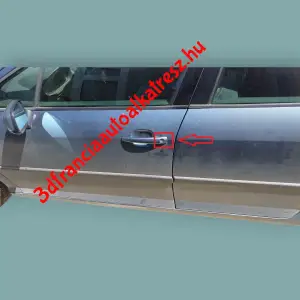 Peugeot 407 zárvédő burkolat 9653401680