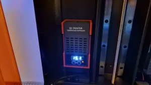 Temperature Controller Bracket 🍃