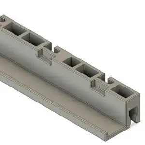 Whirlpool Freezer Basket Holder
