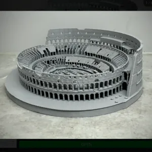 Roman Collosseum