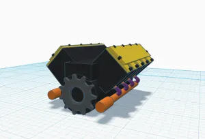 v8 Engine