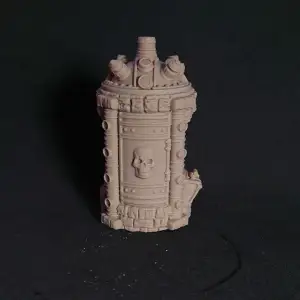 Mutation Chamber (Pre-Supported)